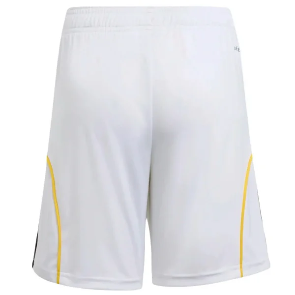 Casa Pantalones Real Madrid 2025 2026 Blanco Real Madrid Pantalones 2025 2026 Casa Blanco - Maglia Real Madrid | tiendasdefutboles