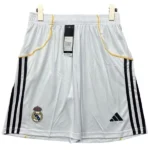 Casa Pantalones Real Madrid 2025 2026 Blanco