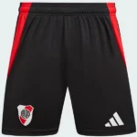 River Plate Pantalones 2024 2025 Casa Negro - Maglia River Plate | tiendasdefutboles