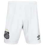 Santos FC Pantalones 2025 2026 Casa Blanco - Pantaloncini Santos FC | tiendasdefutboles