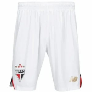 São Paulo Pantalones 2025 2026 Casa Blanco - Maglia Sao Paulo | tiendasdefutboles