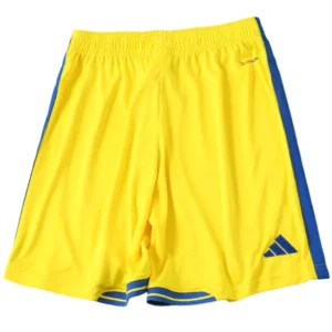 Suecia Pantalones 2026 Casa Amarillo - Suecia Barata | tiendasdefutboles
