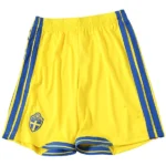 Suecia Pantalones 2026 Casa Amarillo - Suecia Barata | tiendasdefutboles