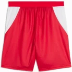 Casa Pantalones Suiza 2026 Rojo