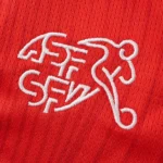 Casa Pantalones Suiza 2026 Rojo
