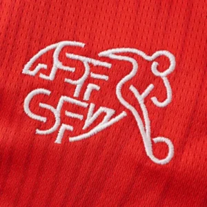 Suiza Pantalones 2026 Casa Rojo - Pantalón Suiza | tiendasdefutboles