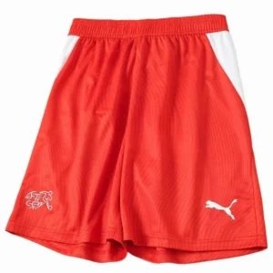 Suiza Pantalones 2026 Casa Rojo - Pantalón Suiza | tiendasdefutboles