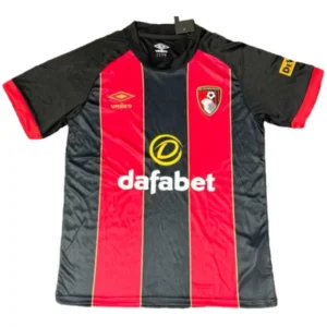 AFC Bournemouth Camiseta 2024 2025 Casa Roja - Camiseta Afc Bournemouth | tiendasdefutboles