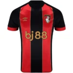 AFC Bournemouth Camiseta 2024 2025 Casa Roja - Camiseta Afc Bournemouth | tiendasdefutboles