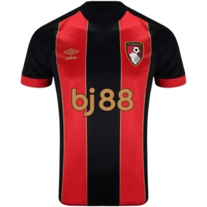 AFC Bournemouth Camiseta 2024 2025 Casa Roja - Camiseta Afc Bournemouth | tiendasdefutboles