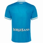 Casa Tailandia Camiseta Napoli 2025 2026 Azul