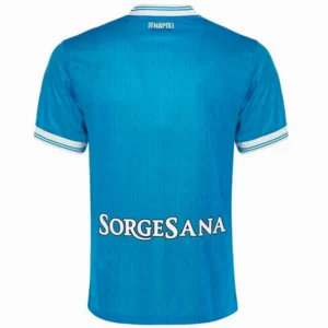 SSC Napoli Camiseta 2025 2026 Casa Azul - Camiseta Serie A SSC Napoli | tiendasdefutboles