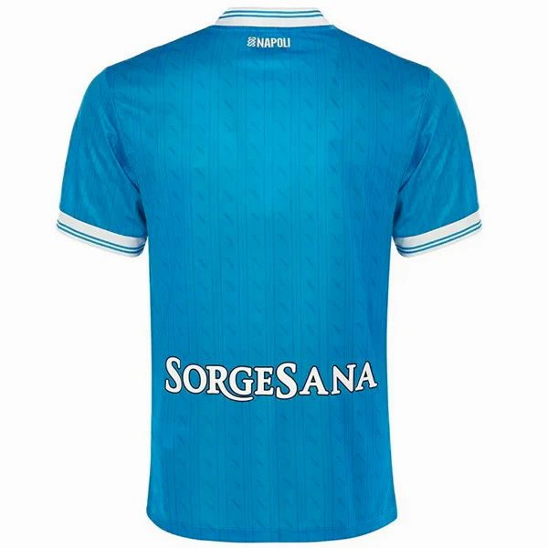 Casa Tailandia Camiseta Napoli 2025 2026 Azul SSC Napoli Camiseta 2025 2026 Casa Azul - Camiseta Serie A SSC Napoli | tiendasdefutboles
