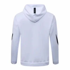 Ajax Chaqueta 2025 2026 Blanca - Chaqueta Ajax | tiendasdefutboles