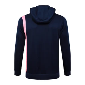 FC Barcelona Chaqueta 2025 2026 Azul - Chaqueta FC Barcelona | tiendasdefutboles