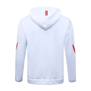 Bayern Múnich Chaqueta 2025 2025 Blanca - Chaqueta Bayern Múnich | tiendasdefutboles