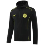 Borussia Dortmund Chaqueta 2024 2025 Negra - Giacca Borussia Dortmund | tiendasdefutboles