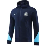 Chelsea Chaqueta 2024 2025 Azul - Maglia Chelsea | tiendasdefutboles