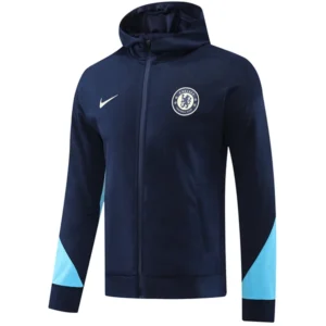 Chelsea Chaqueta 2024 2025 Azul - Maglia Chelsea | tiendasdefutboles