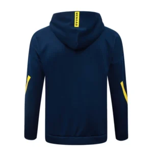Flamengo Chaqueta 2025 2026 Azul - Maglia Flamengo | tiendasdefutboles