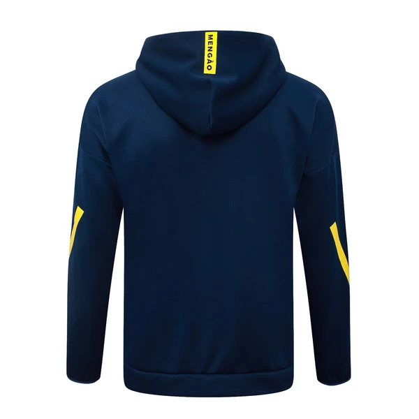 Chaqueta Con Capucha Flamengo 2025 2026 Azul Marino Flamengo Chaqueta 2025 2026 Azul - Maglia Flamengo | tiendasdefutboles