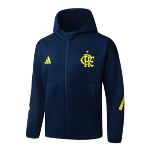 Flamengo Chaqueta 2025 2026 Azul - Maglia Flamengo | tiendasdefutboles