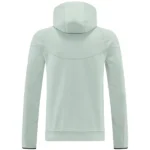 Chaqueta Con Capucha Inter Milán 2026 2027 Gris