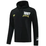 Juventus Chaqueta 2024 2025 Negra - Equipación Juventus | tiendasdefutboles