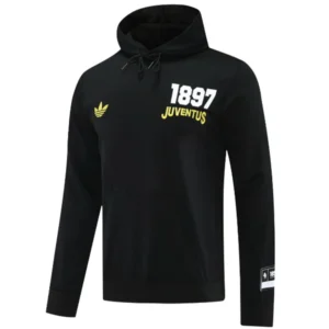 Juventus Chaqueta 2024 2025 Negra - Equipación Juventus | tiendasdefutboles