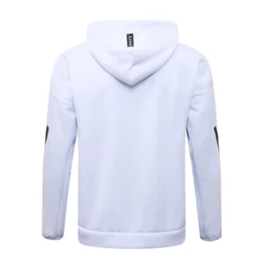 Juventus Chaqueta 2025 2026 Blanca - Equipación Juventus | tiendasdefutboles
