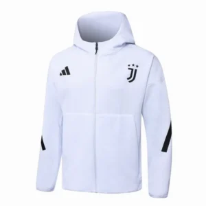 Juventus Chaqueta 2025 2026 Blanca - Equipación Juventus | tiendasdefutboles