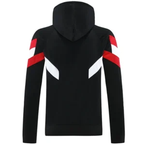 Manchester United Chaqueta 2024 2025 Negra - Maglia Manchester United | tiendasdefutboles