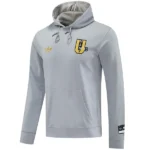 Manchester United Chaqueta 2025 2026 Gris - Maglia Manchester United | tiendasdefutboles