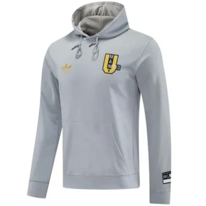 Manchester United Chaqueta 2025 2026 Gris - Maglia Manchester United | tiendasdefutboles