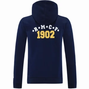 Real Madrid Chaqueta 2025 2026 Azul - Maglia Real Madrid | tiendasdefutboles
