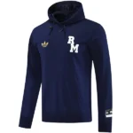Real Madrid Chaqueta 2025 2026 Azul - Maglia Real Madrid | tiendasdefutboles