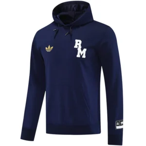Real Madrid Chaqueta 2025 2026 Azul - Maglia Real Madrid | tiendasdefutboles