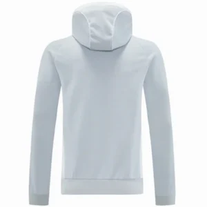 Real Madrid Chaqueta 2025 2026 Gris - Maglia Real Madrid | tiendasdefutboles