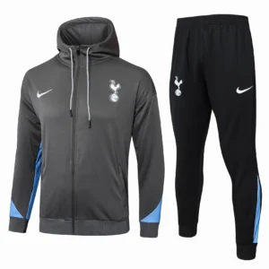 Tottenham Hotspur Conjunto 2024 2025 Gris - Maglia Tottenham Hotspur | tiendasdefutboles
