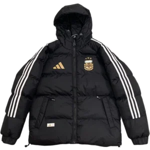 Argentina Chaqueta 2026 Negra - Chaqueta Argentina | tiendasdefutboles