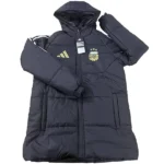 Argentina Chaqueta 2026 Negra - Chaqueta Argentina | tiendasdefutboles
