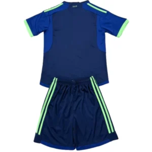 Ajax Conjunto 2024 2025 Azul - Maglia Ajax | tiendasdefutboles