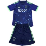 Concepto Conjunto De Hombre Ajax 2024 2025 Azul