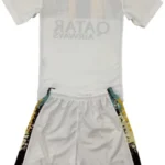 Concepto Conjunto De Hombre Paris Saint Germain 2025 2026 Blanco
