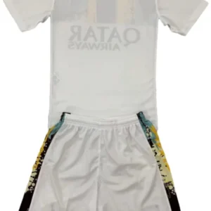 Paris Saint Germain Conjunto 2025 2026 Blanco - Maglia Paris Saint Germain | tiendasdefutboles