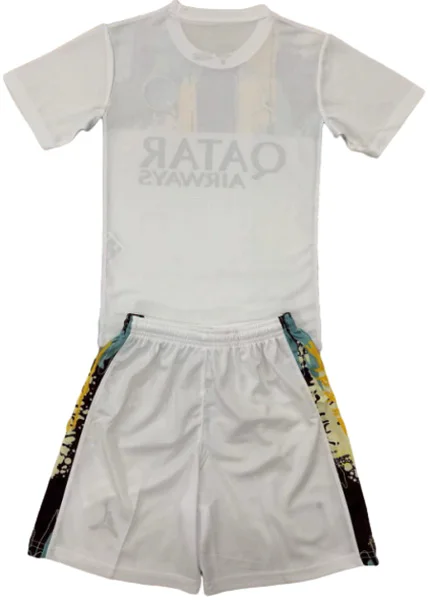 Concepto Conjunto De Hombre Paris Saint Germain 2025 2026 Blanco Paris Saint Germain Conjunto 2025 2026 Blanco - Maglia Paris Saint Germain | tiendasdefutboles