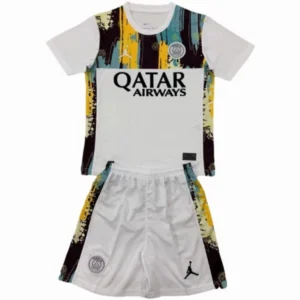 Paris Saint Germain Conjunto 2025 2026 Blanco - Maglia Paris Saint Germain | tiendasdefutboles