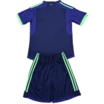 Concepto Conjunto De Niños Ajax 2024 2025 Azul