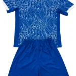 Concepto Conjunto De Niños Eintracht Frankfurt 2025 2026 Azul