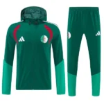 Argelia Conjunto 2026 Verde - Argelia Barata | tiendasdefutboles